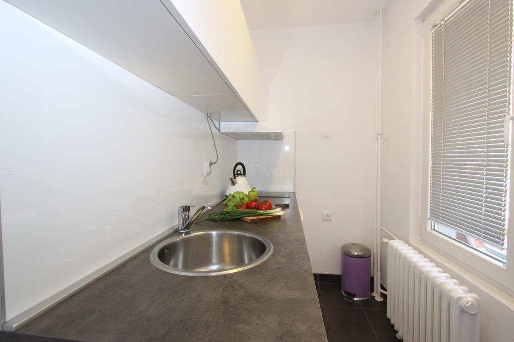 New Belgrade Apartment Arena Ngoại thất bức ảnh