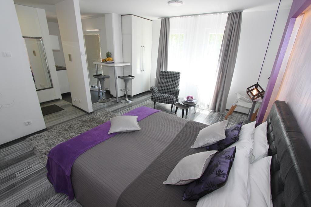 New Belgrade Apartment Arena Ngoại thất bức ảnh